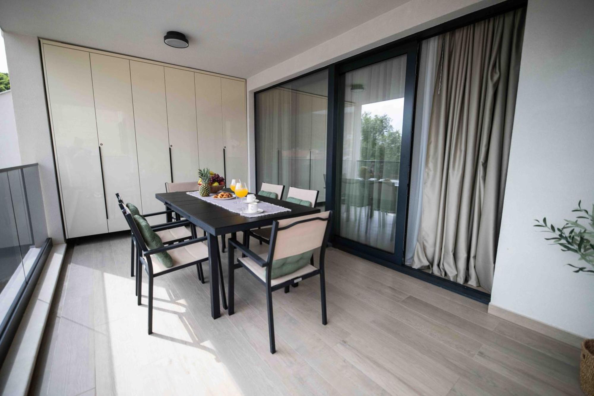 Family Suite Peppina دوبروفينك المظهر الخارجي الصورة